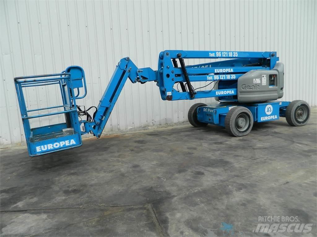 Genie Z45 25JDC Zglobne dvižne ploščadi