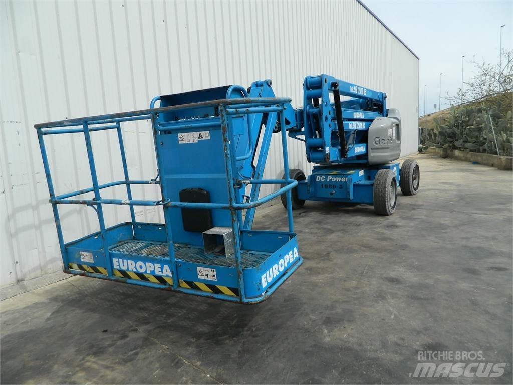 Genie Z45 25JDC Zglobne dvižne ploščadi