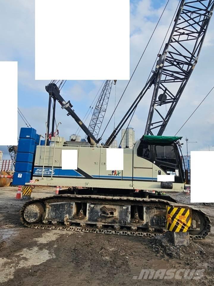 Sumitomo SCX1000 Rabljeni žerjavi za vsak teren