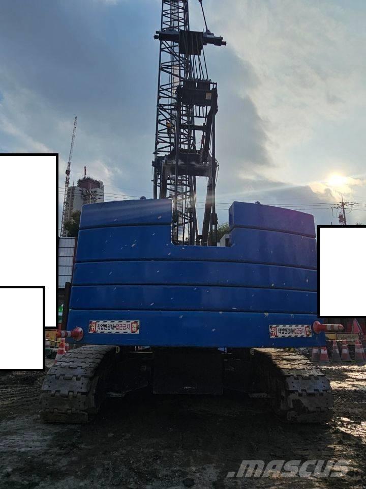 Sumitomo SCX1000 Rabljeni žerjavi za vsak teren