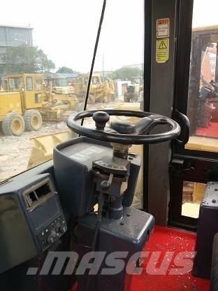 CAT 966 H Kolesni nakladalci