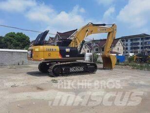 CAT 336 D Bagri goseničarji