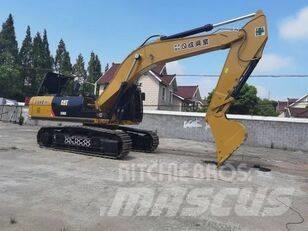 CAT 336 D Bagri goseničarji