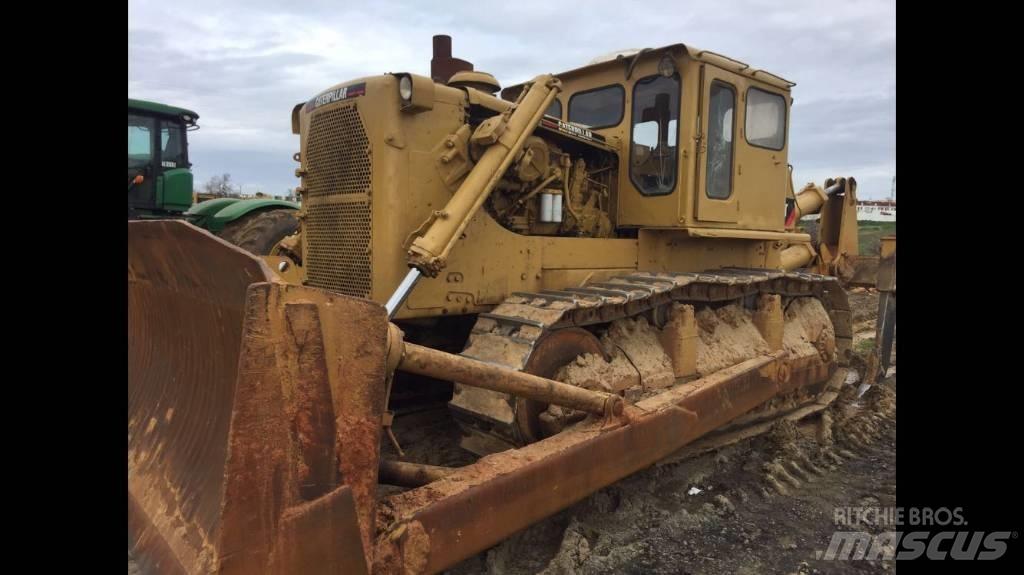 CAT D 9 G Buldožerji goseničarji