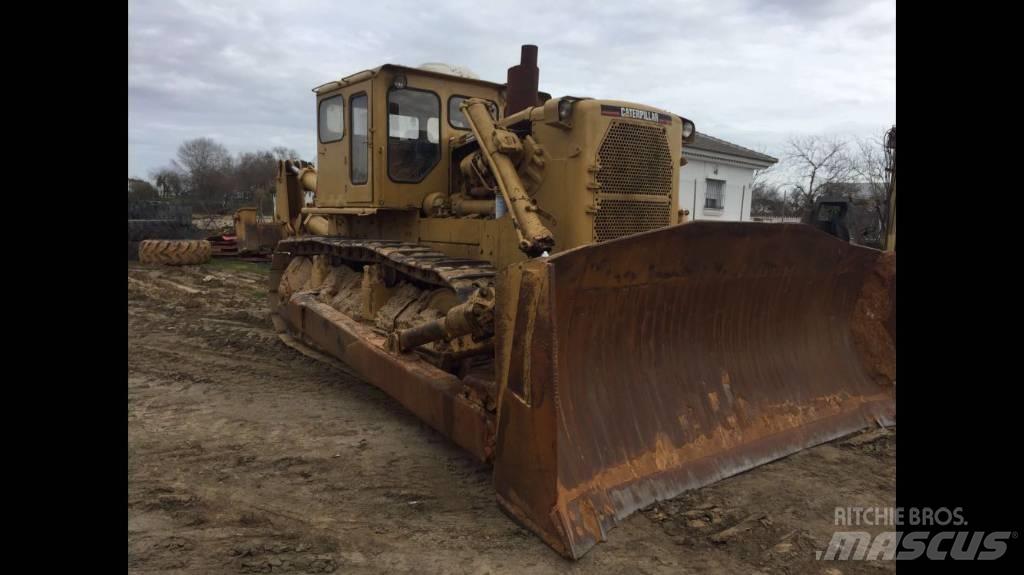 CAT D 9 G Buldožerji goseničarji