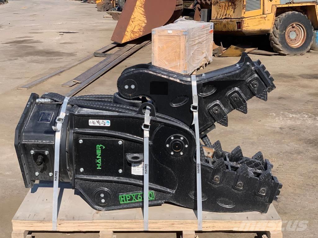 Häner HPX600 Vrtalne naprave