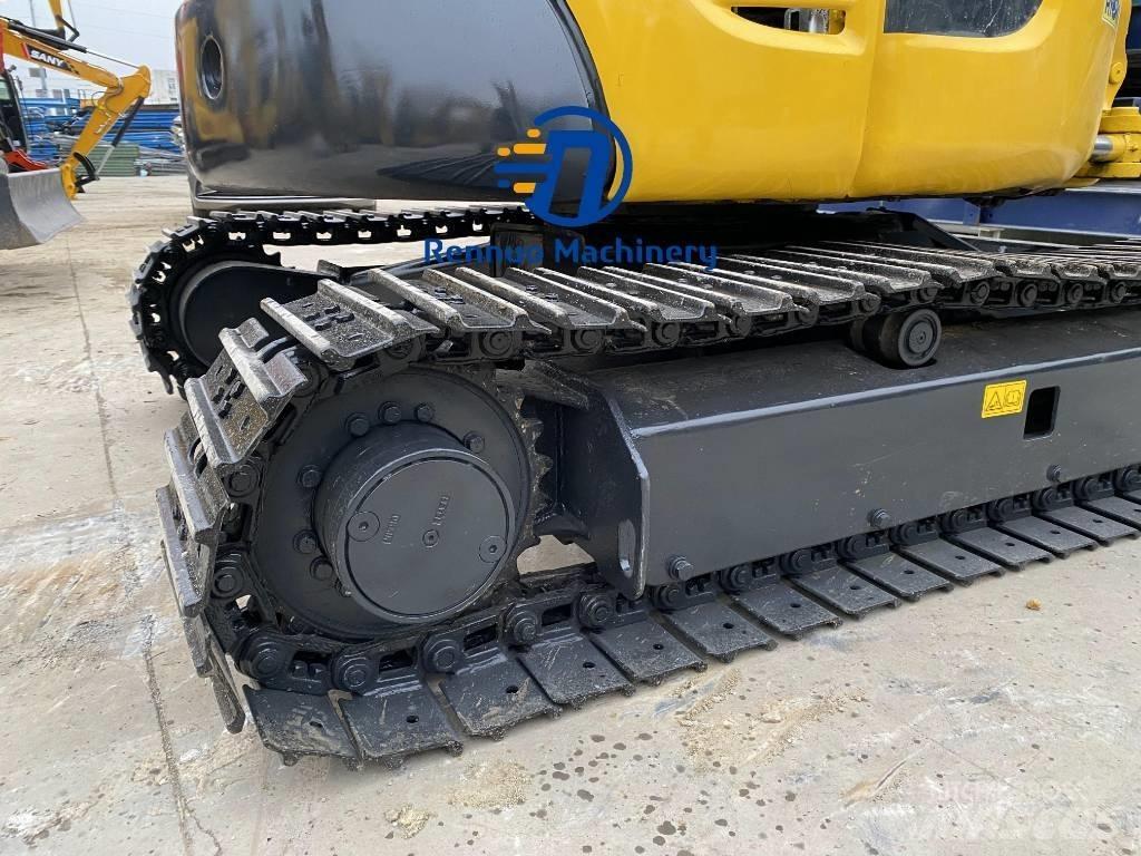 Komatsu PC 30 MR-3 Mini bagri <7t