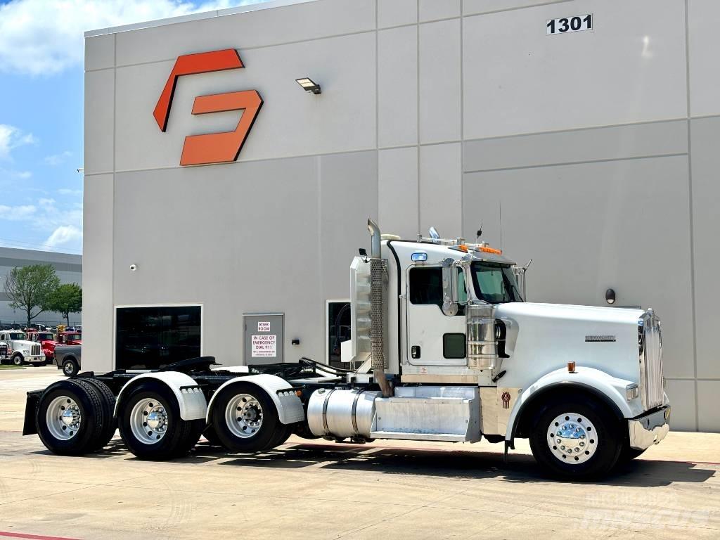 Kenworth W 900 Vlačilci