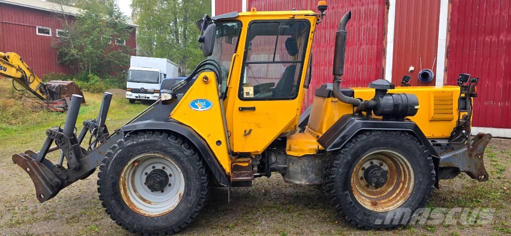 Wille 655c Mini nakladalci