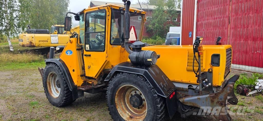 Wille 655c Mini nakladalci