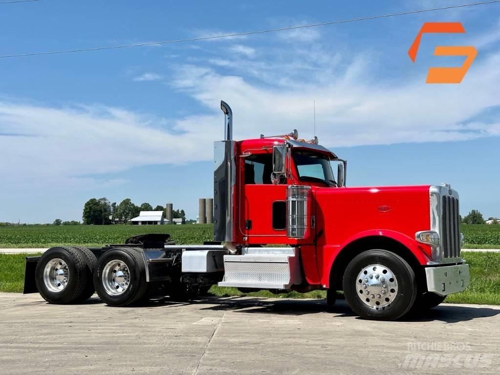 Peterbilt 389 Vlačilci