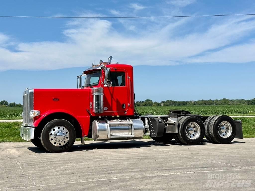 Peterbilt 389 Vlačilci