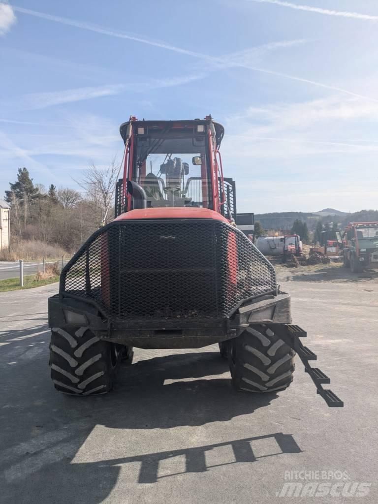 Komatsu 855.2 Forwarderji