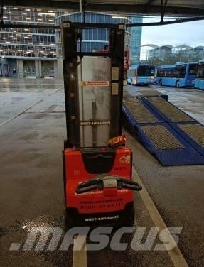 Toyota BT SWE 120 L Ročni paletni viličarji