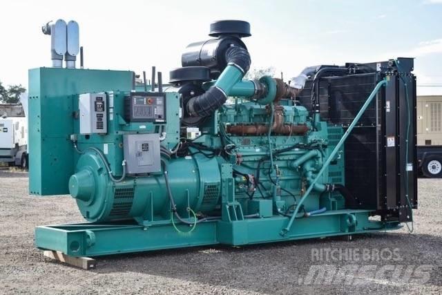 Cummins QST23 Dizelski agregati