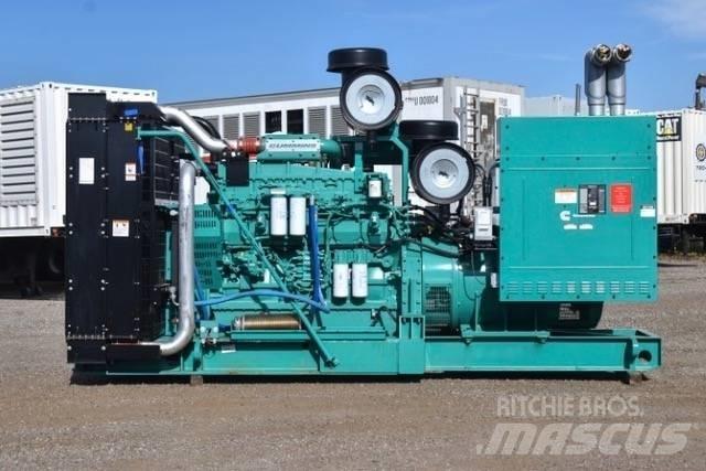 Cummins QST23 Dizelski agregati