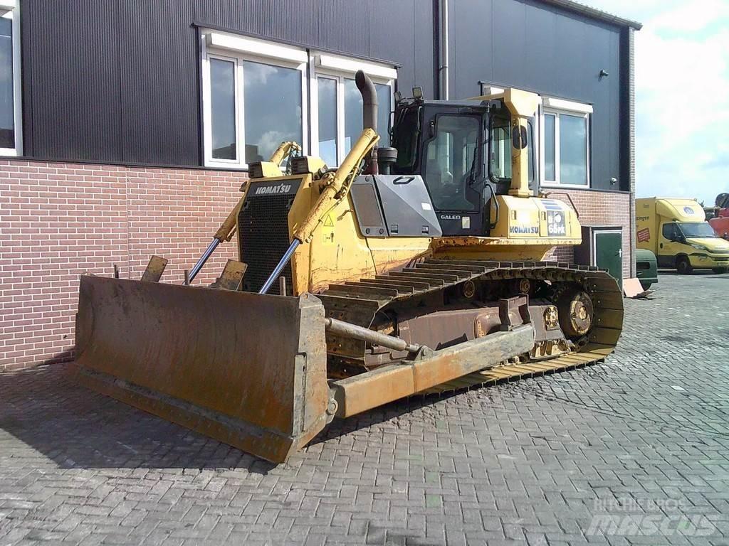 Komatsu D65PX-15 Buldožerji goseničarji