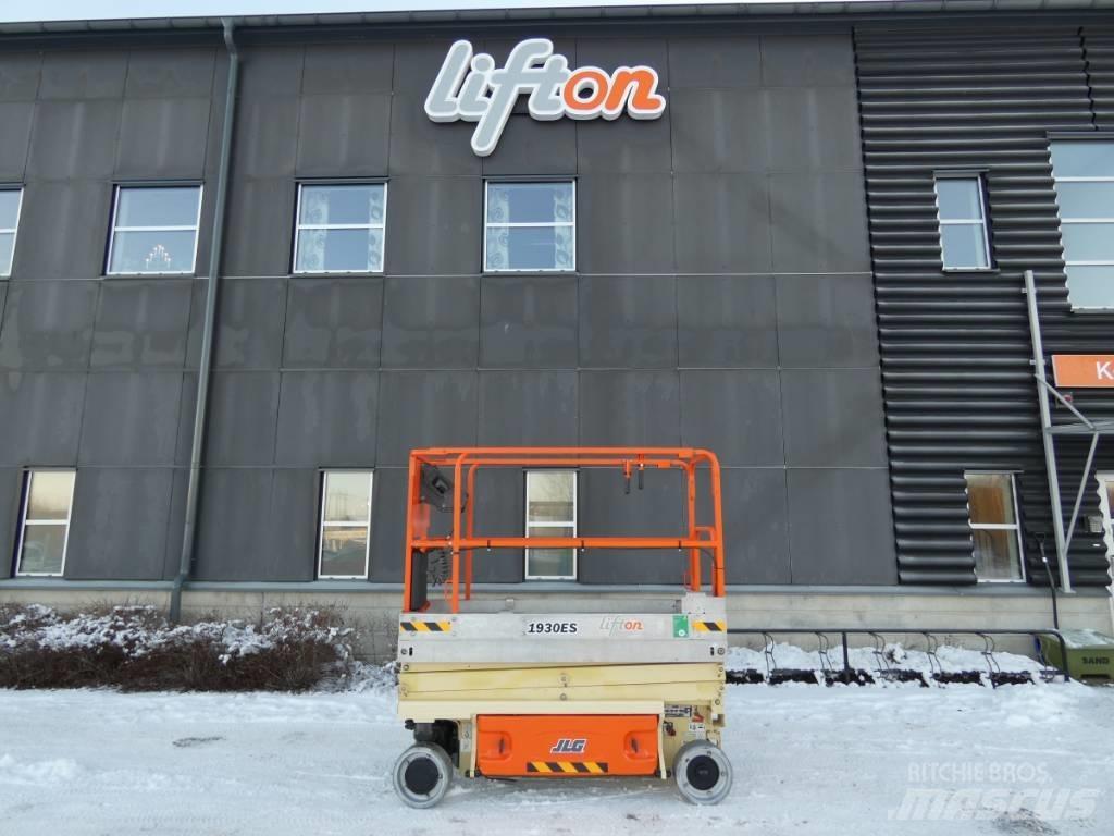 JLG 1930 ES Saxlift Škarjaste dvižne ploščadi