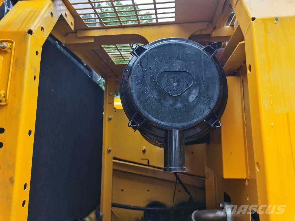 Komatsu PC 220-7 Bagri goseničarji