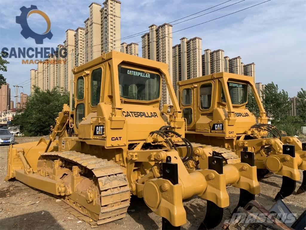 CAT D 7 G Buldožerji goseničarji