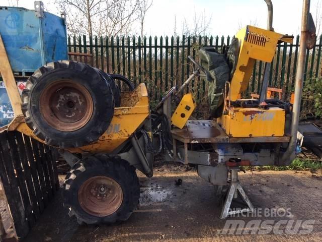 Lifton ls750 Ne cestni demperji