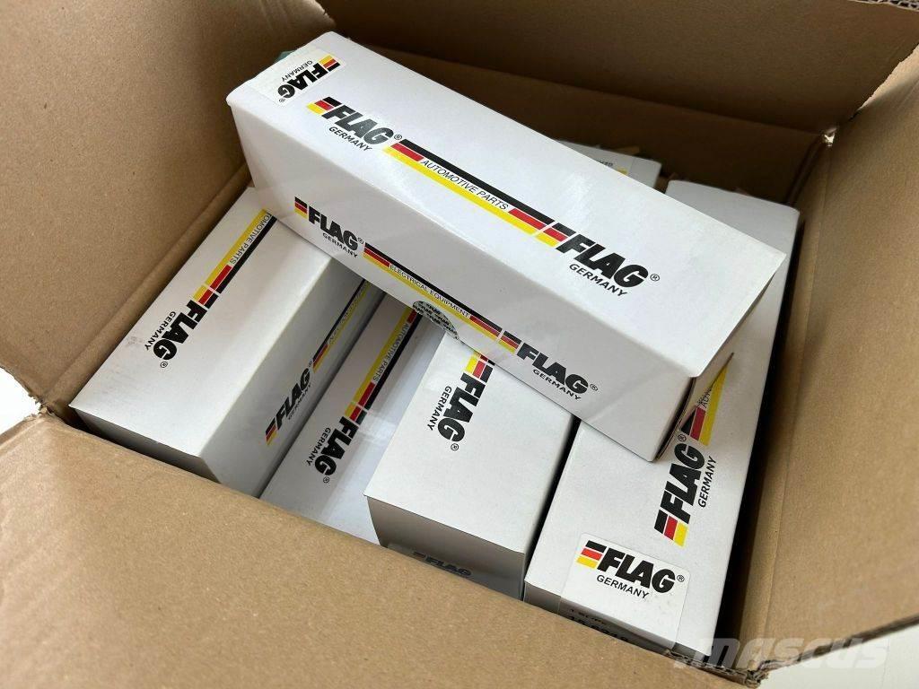  FLAG MAN injectors Transport - drugo