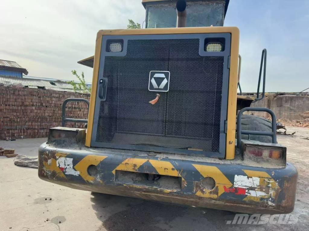 XCMG LW500FV Kolesni nakladalci