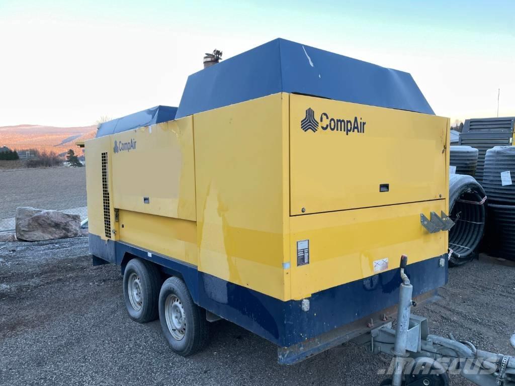 Compair C200TS-24 Kompresorji