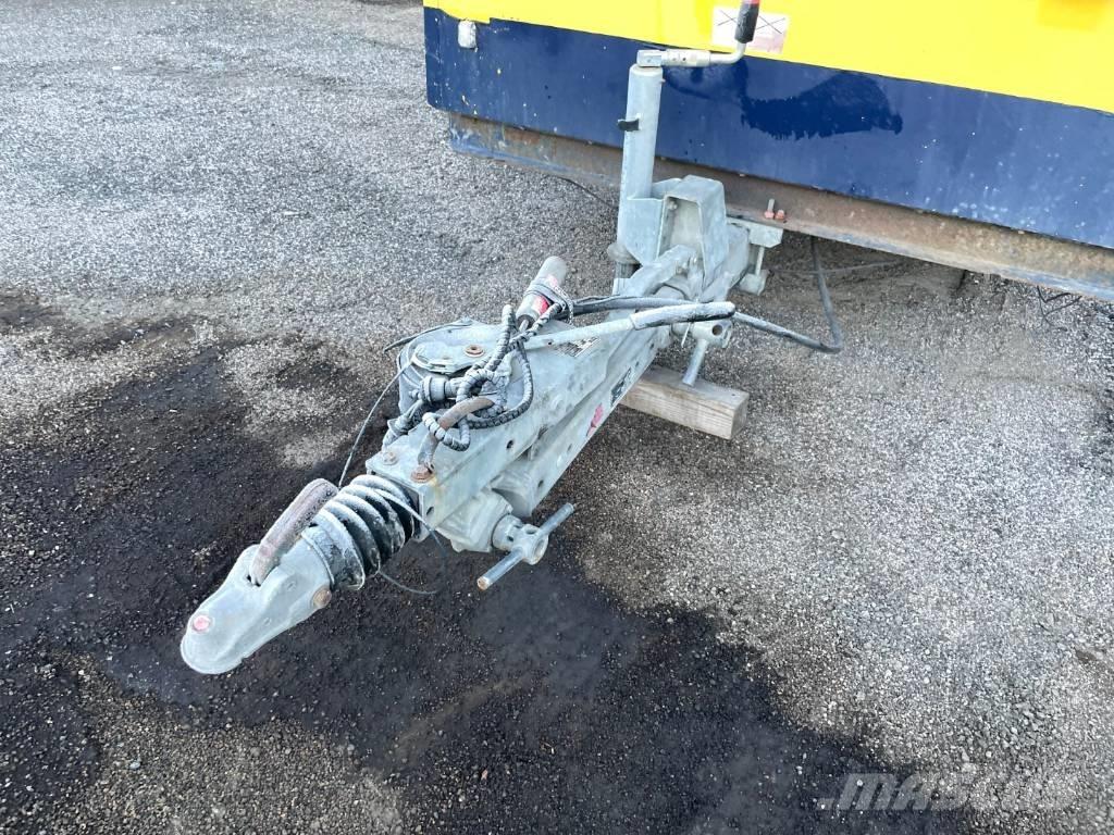 Compair C200TS-24 Kompresorji