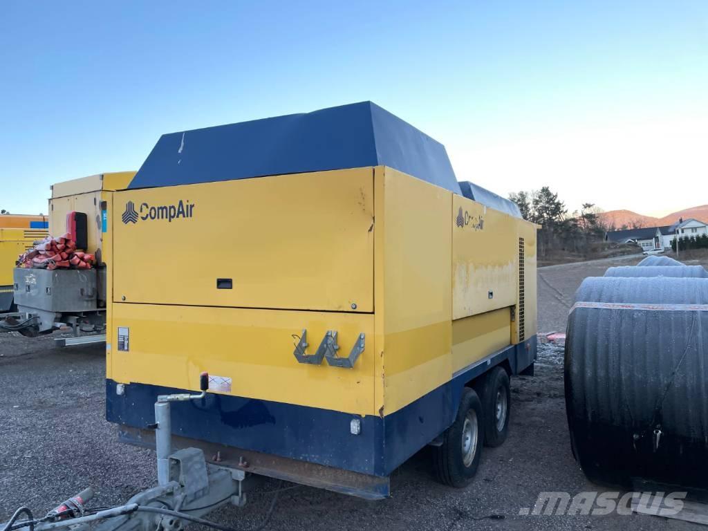 Compair C200TS-24 Kompresorji