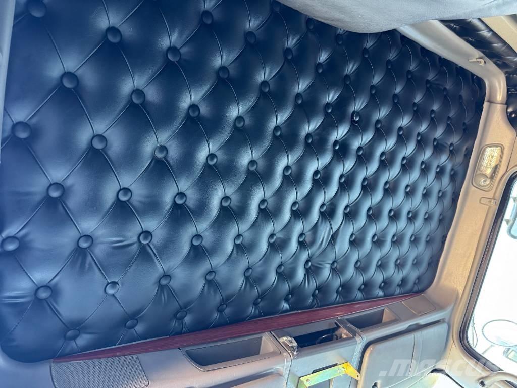 Kenworth T 800 Kiper tovornjaki