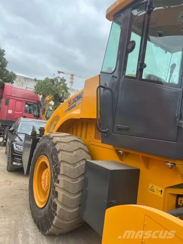 XCMG XS 183 J Enojni valjarji