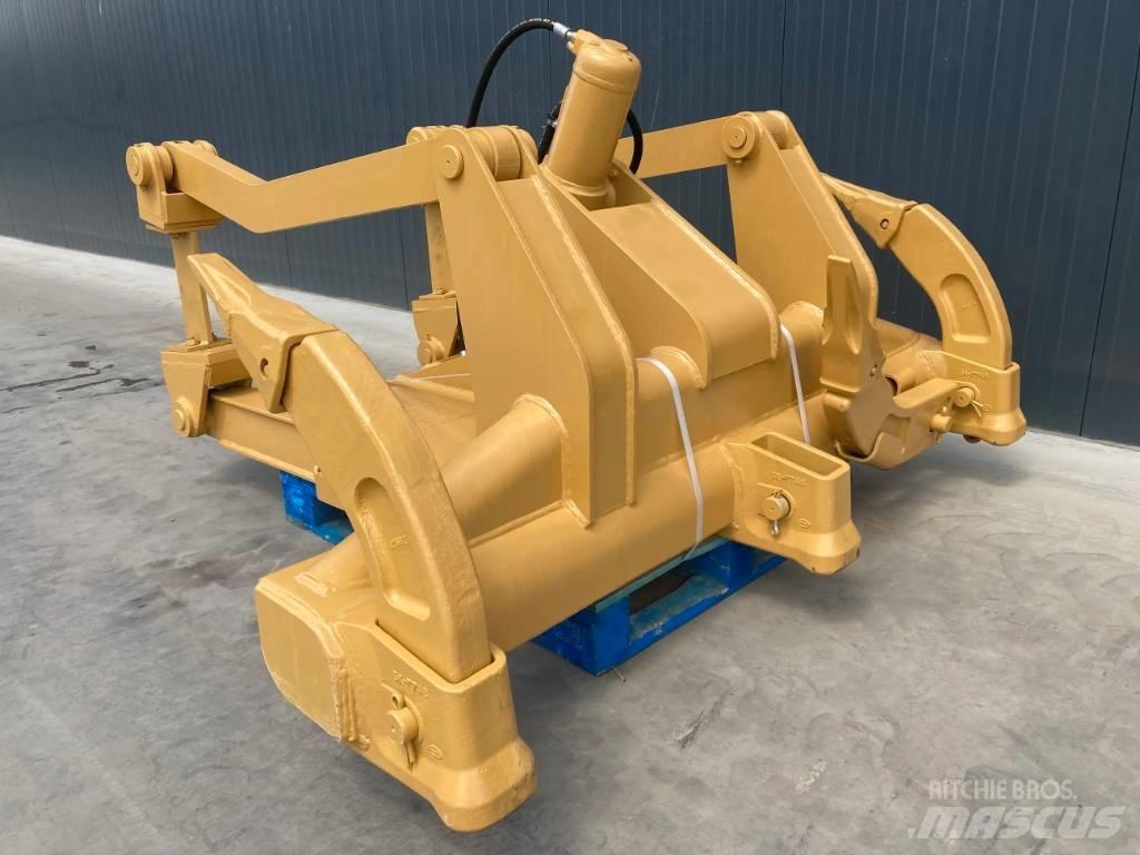 CAT D6T2 Rahljalniki