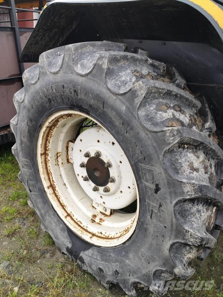 Valmet 6400 Traktorji