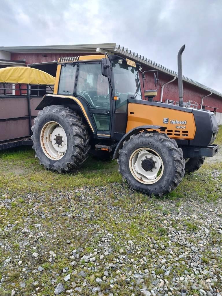 Valmet 6400 Traktorji