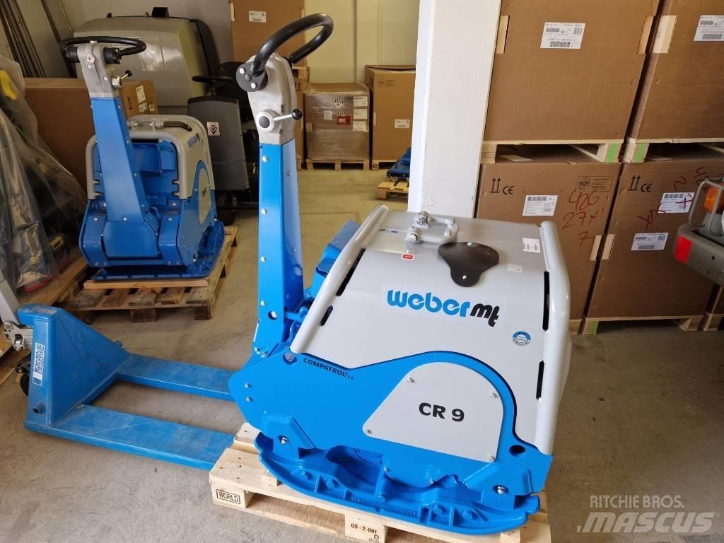 Weber CR 9 CCD 2.0 Vibro plošče