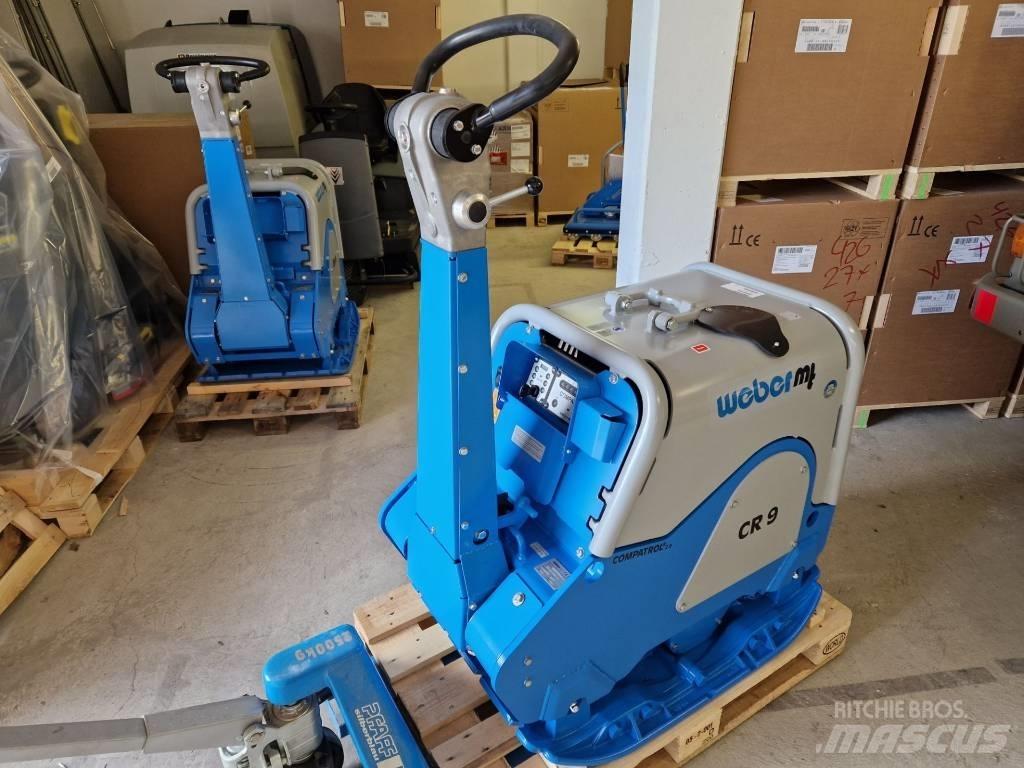 Weber CR 9 CCD 2.0 Vibro plošče