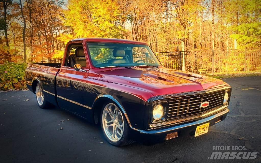 Chevrolet C10 Drugi tovornjaki