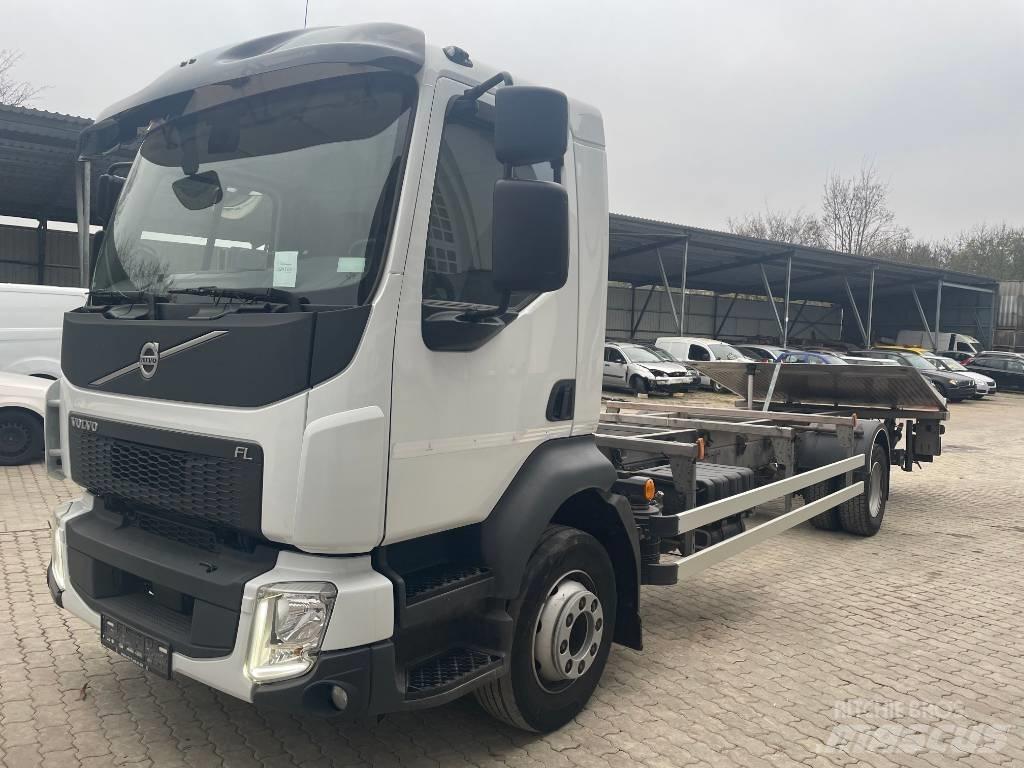 Volvo FL 250 Komunalni tovornjaki