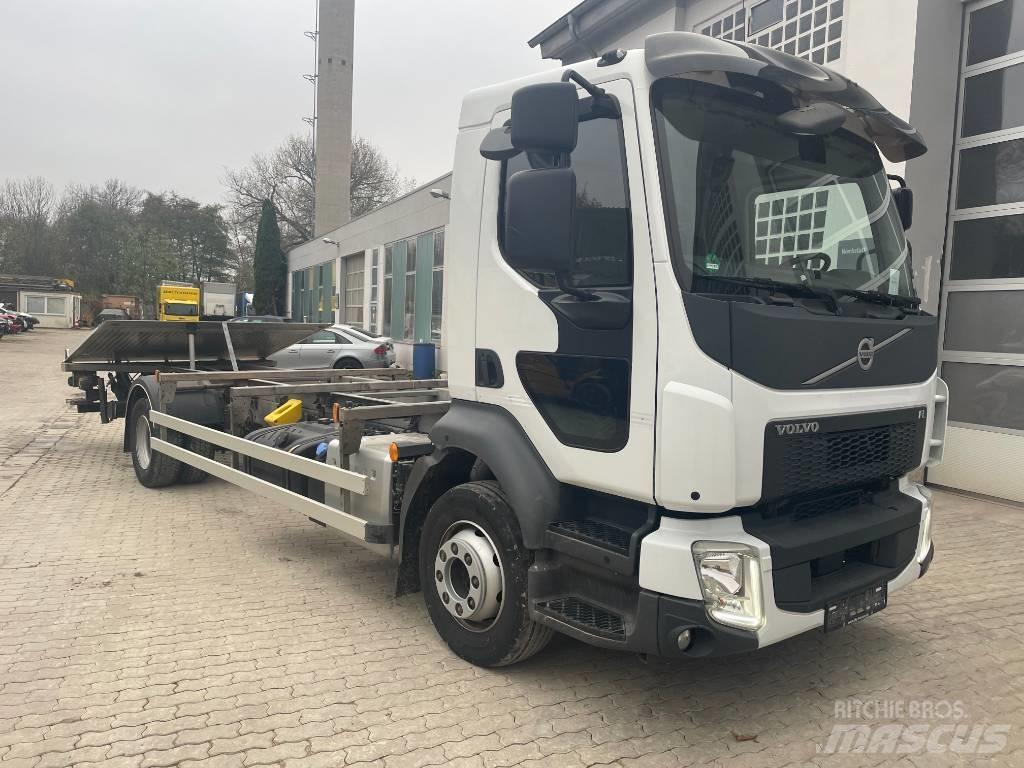Volvo FL 250 Komunalni tovornjaki