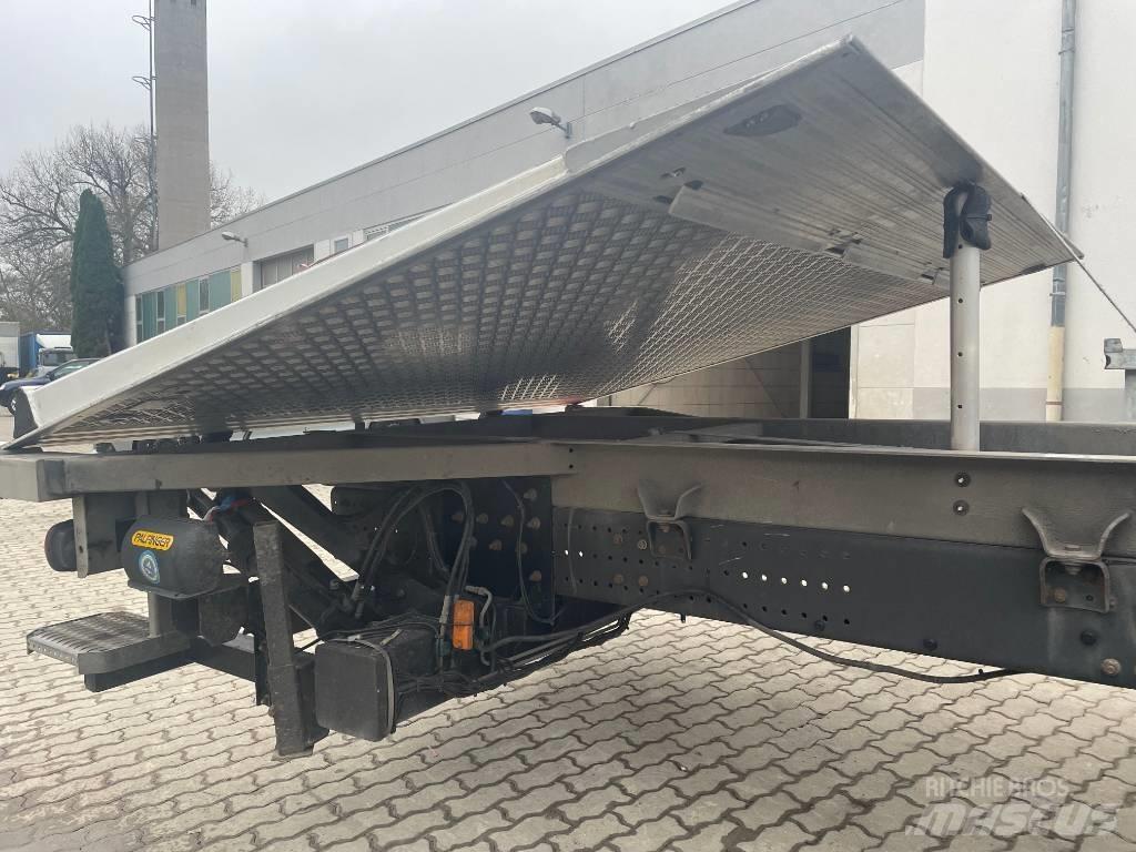 Volvo FL 250 Komunalni tovornjaki