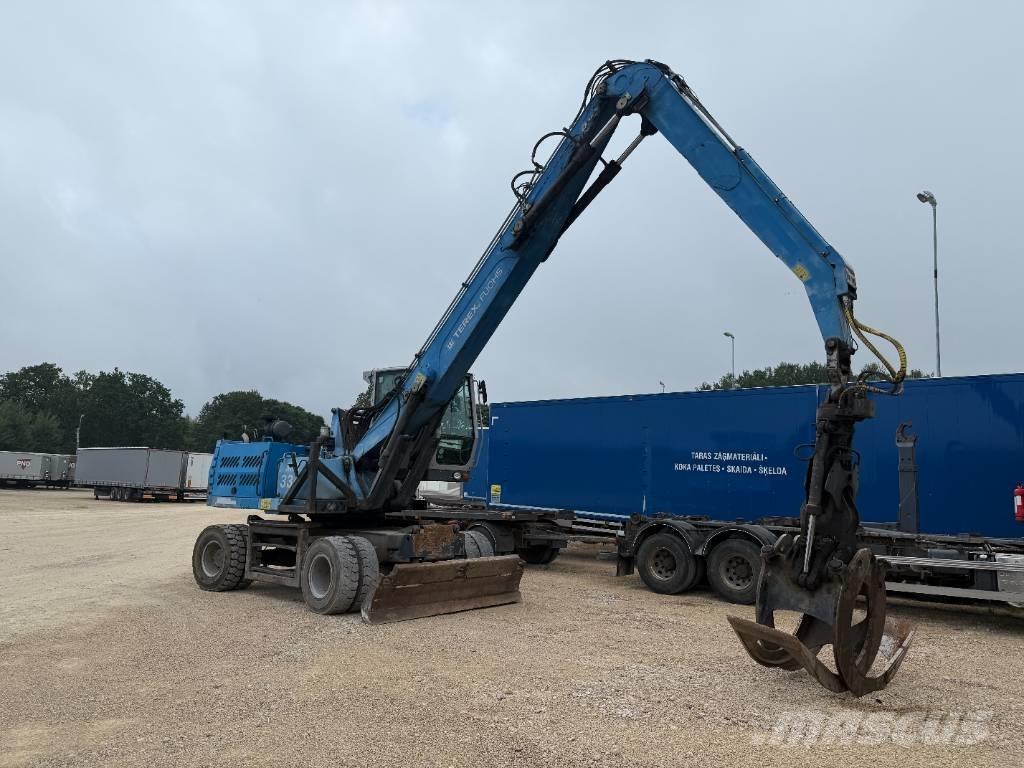 Terex Fuchs MHL334 Bagri