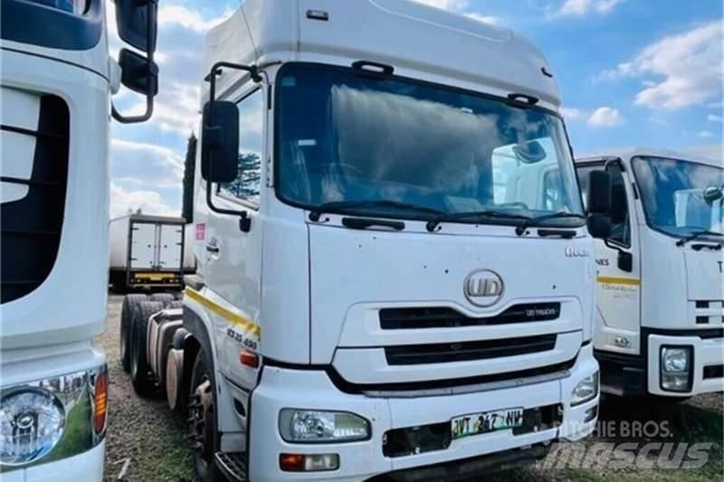 UD TRUCKS QUON Drugi tovornjaki