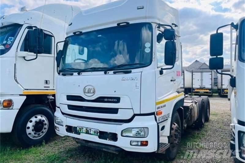 UD TRUCKS QUON Drugi tovornjaki
