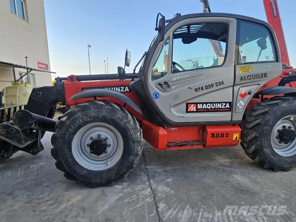 Manitou MT 1335 Teleskopski viličarji