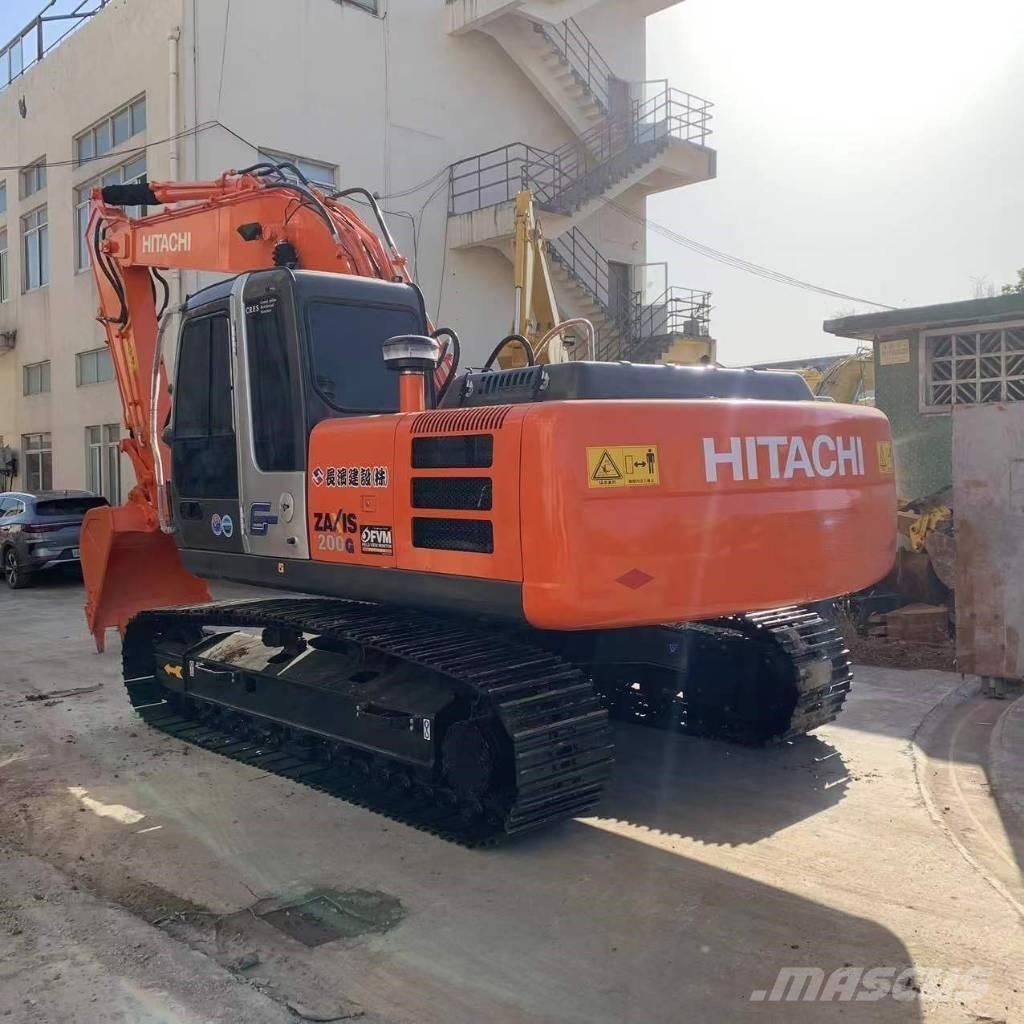 Hitachi EX 200-5 Bagri goseničarji
