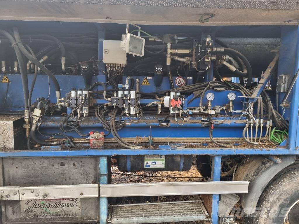  S und UE SSA 700 Cepilniki, lesni drobilci, in žage