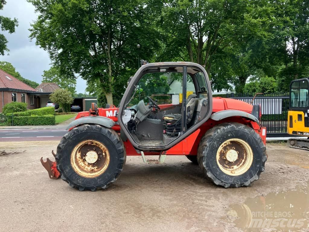 Manitou MLT 526 T Teleskopski viličarji