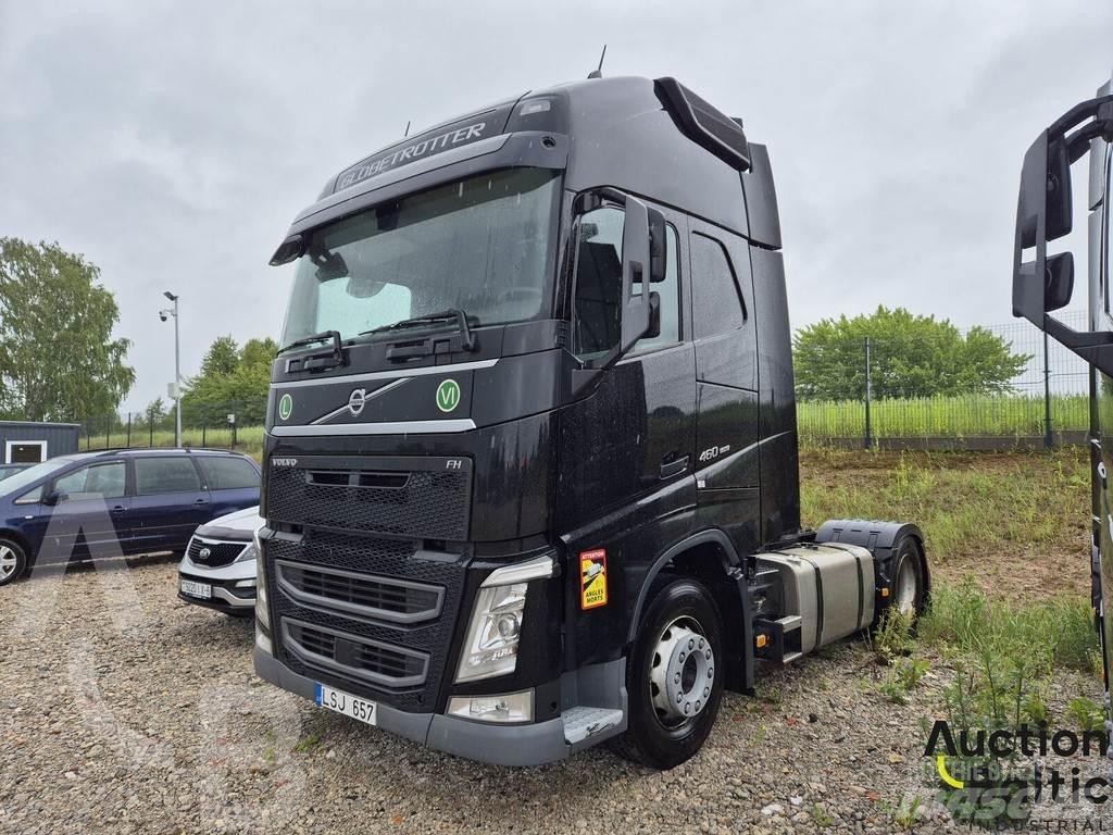 Volvo FH460 Vlačilci