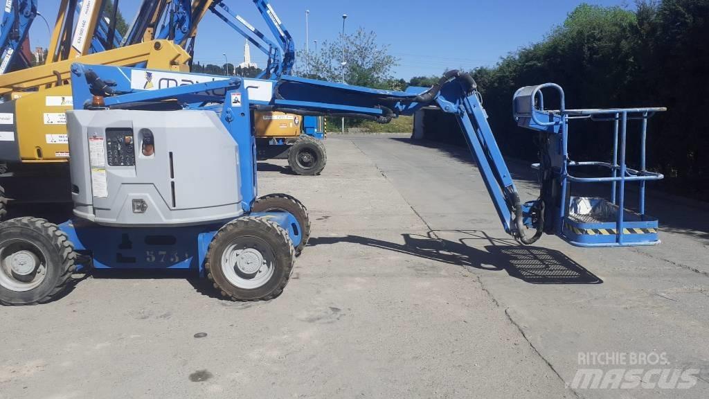 Genie Z 34/22 Zglobne dvižne ploščadi